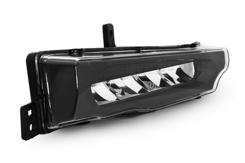 Daytime running light right black BMW X4 G02 F98 18-21