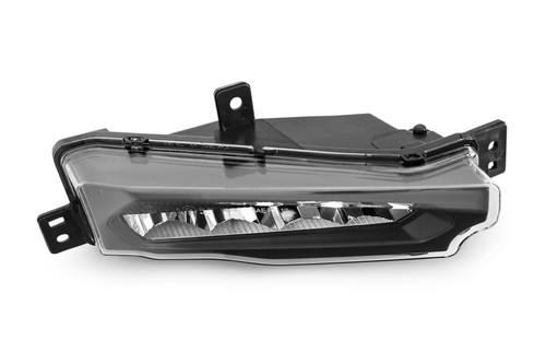 Daytime running light right black BMW X4 G02 F98 18-21