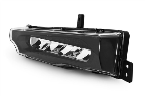 Daytime running light left black BMW X4 G02 F98 18-21