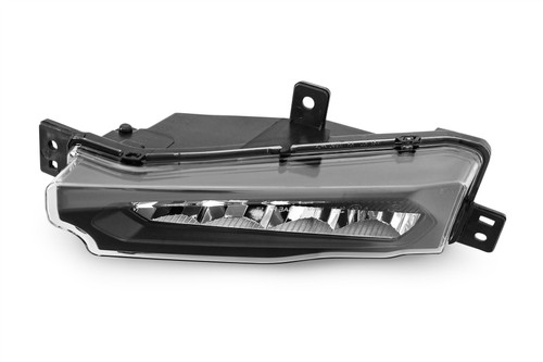 Daytime running light left black BMW X4 G02 F98 18-21