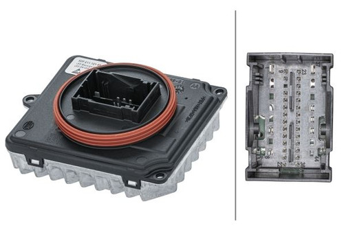 Control unit LED headlight Audi Q5 17-