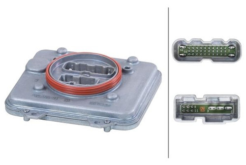 Control unit LED Matrix Audi A8 09-18