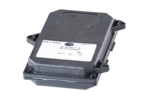 Control unit xenon bi-xenon cornering Volkswagen Tiguan 07-11