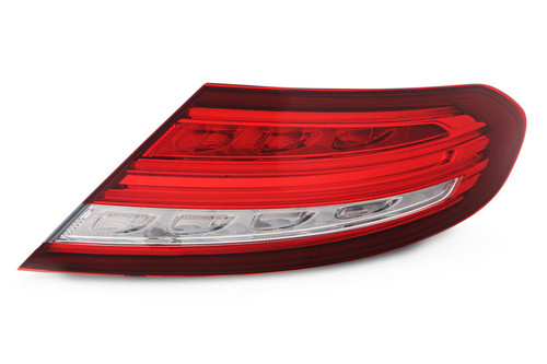 Rear light right LED Mercedes-Benz C Class Coupe Convertible 205 15-18