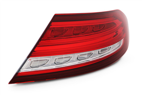 Rear light right LED Mercedes-Benz C Class Coupe Convertible 205 15-18