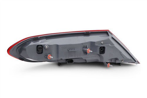 Rear light right LED Mercedes-Benz C Class Coupe Convertible 205 15-18