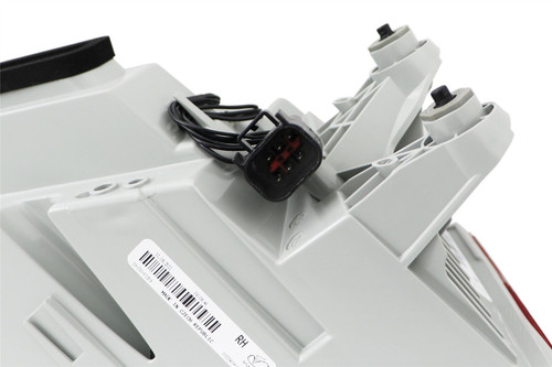 Rear light right outer LED Jaguar XF 15-