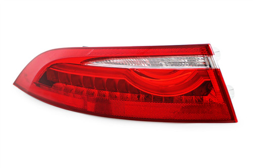 Rear light left outer LED Jaguar XF 15-