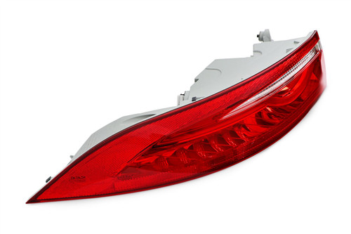 Rear light left outer LED Jaguar XF 15-