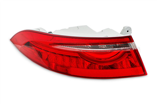 Rear light left outer LED Jaguar XF 15-