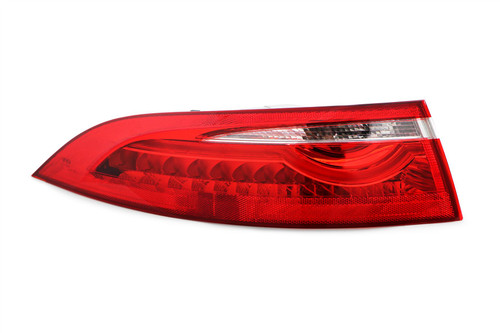 Rear light left outer LED Jaguar XF 15-