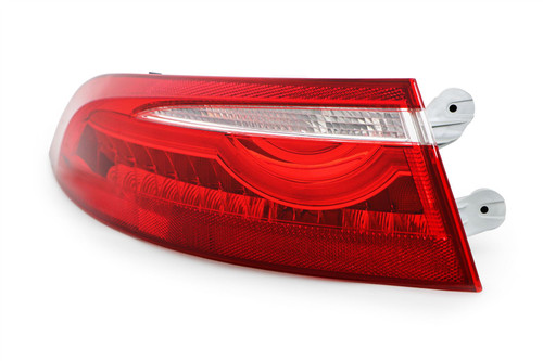 Rear light left outer LED Jaguar XF 15-