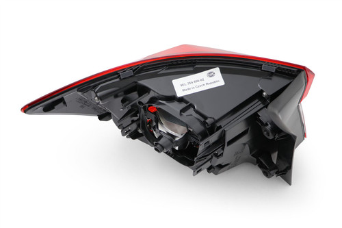 Rear light right outer LED Skoda Karoq 17-