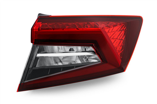Rear light right outer LED Skoda Karoq 17-