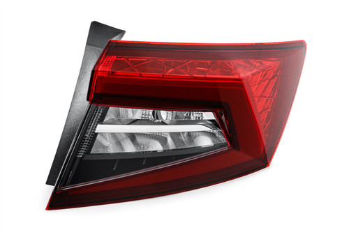 Rear light right outer LED Skoda Karoq 17-
