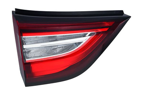 Rear light left inner Renault Grand Scenic 16-