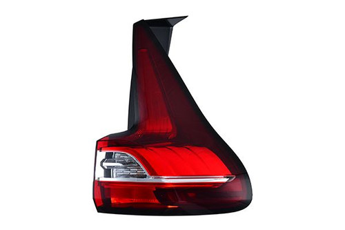 Rear light right Renault Grand Scenic 16-