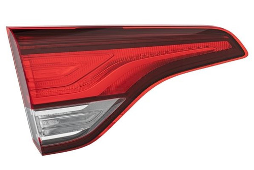 Rear light left led inner Renault Scenic 16-