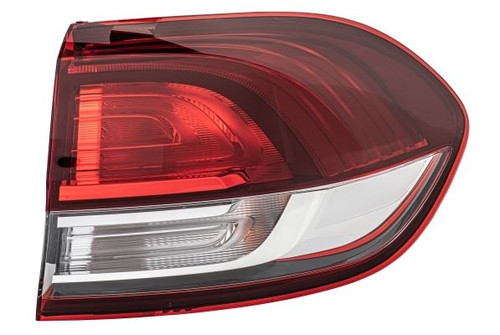 Rear light right led outer Renault Scenic 16-