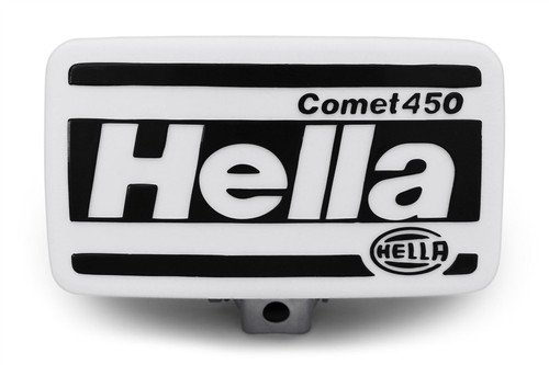Fog Light Hella Comet 450 yellow