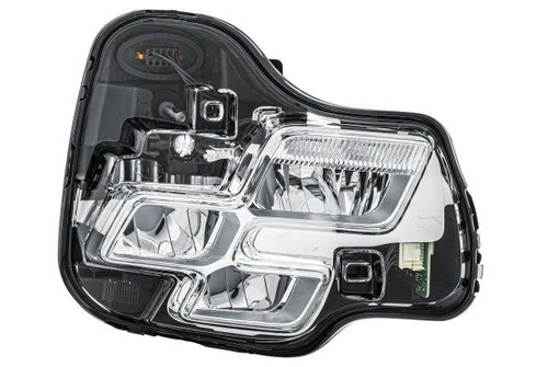Fog light LED right  Renault Clio RS Trophy 13-18