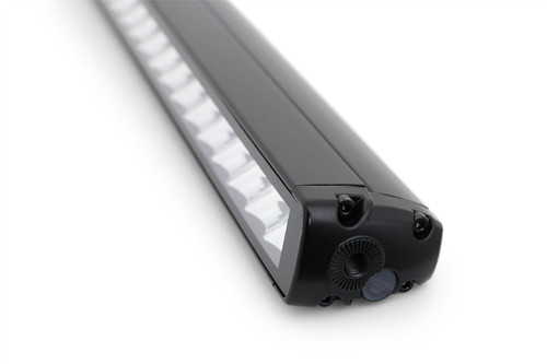 Light bar LED Hella Black Magic 12/24 5700K DRL 1005mm wide