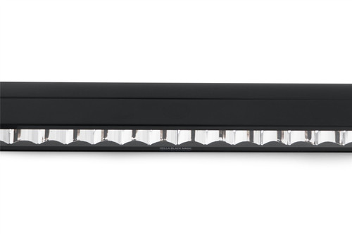 Light bar LED Hella Black Magic 12/24 5700K DRL 1005mm wide
