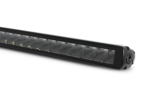 Light bar LED Hella Black Magic 12/24 5700K DRL 1005mm wide