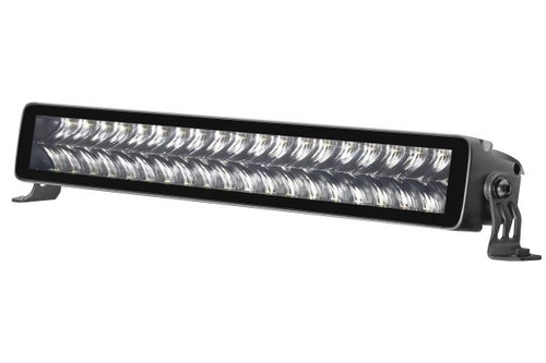 Light bar LED Hella Black Magic 12/24 5700K DRL 561mm wide