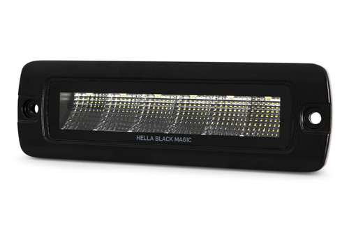 Spot Light LED Hella Black Magic  12/24 5700K