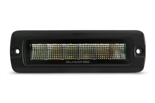 Spot Light LED Hella Black Magic 12/24 5700K