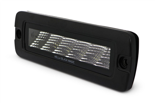 Spot Light LED Hella Black Magic  12/24 5700K