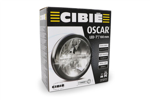 Spot light Cibie Oscar LED 181mm (45306)