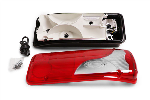 Rear light right clear Mercedes Sprinter Chassis Platform 06-17