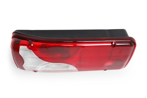 Rear light left clear Volkswagen Crafter Chassis Platform 17-