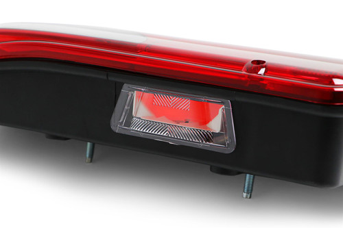 Rear light left clear Volkswagen Crafter Chassis Platform 17- 