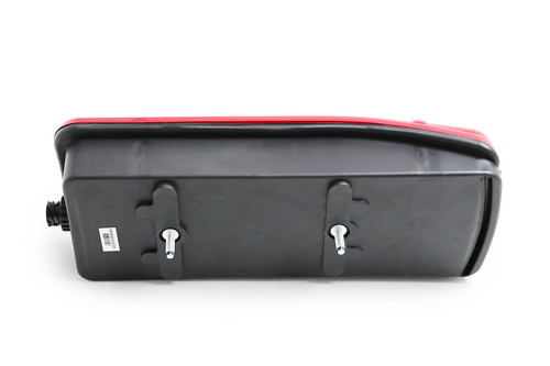 Rear light left clear Volkswagen Crafter Chassis Platform 17-