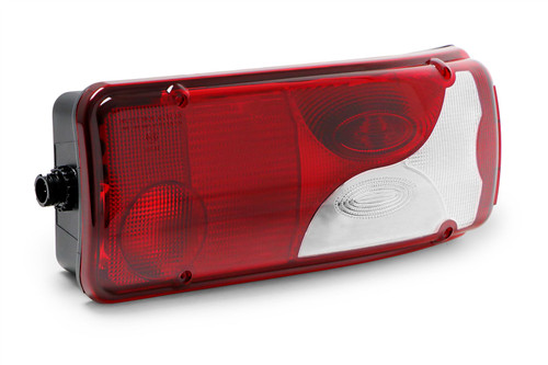 Rear light right clear MAN TGS TGX