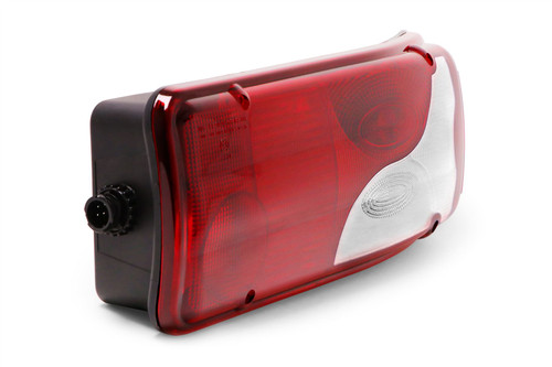 Rear light right clear MAN TGS TGX 