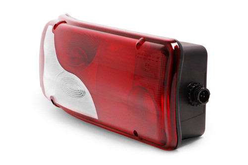 Rear light left clear MAN TGS TGX