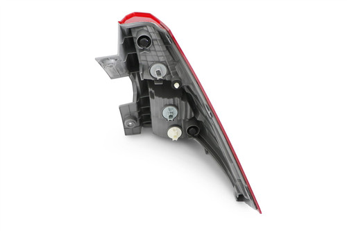 Rear light left outer halogen Honda CR-V 15-17