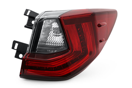 Rear light right outer Lexus RX 16-18 