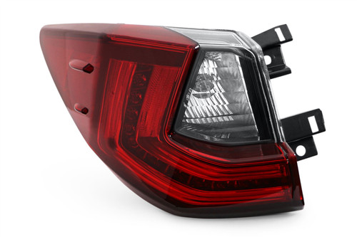 Rear light left outer Lexus RX 16-18
