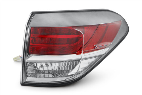 Rear light right outer LED Lexus RX 12-15 