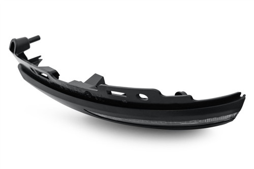 Mirror indicator left LED with puddle light Renault Megane 16- 