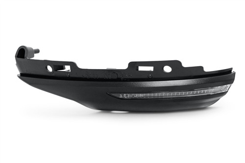 Mirror indicator left LED with puddle light Renault Megane 16- 