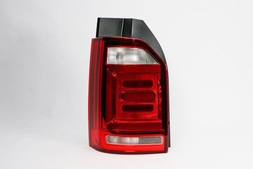 Rear light left red LED VW Transporter T6 16-19 1 door