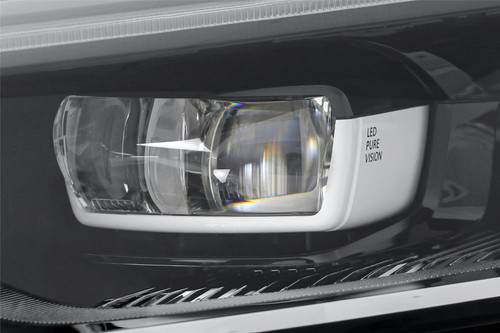 Headlight left LED Renault Megane RS 18-