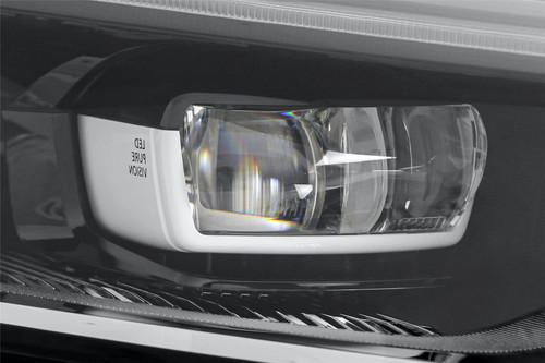 Headlight right LED Renault Megane RS 18-