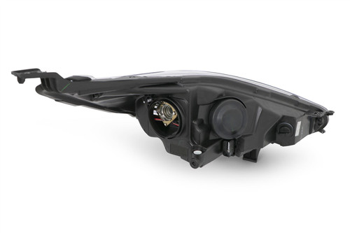 Headlight left LED DRL Ford Fiesta 13-16